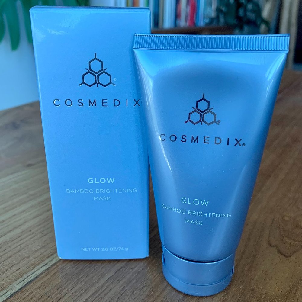 COSMEDIX Glow Bamboo Brightening Mask - NEW